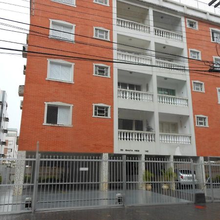 Apartamento Fofo Asturias Guaruja Luaran gambar