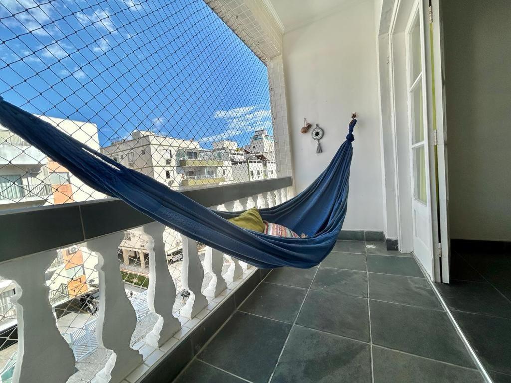 Apartamento Fofo Asturias Guaruja Luaran gambar