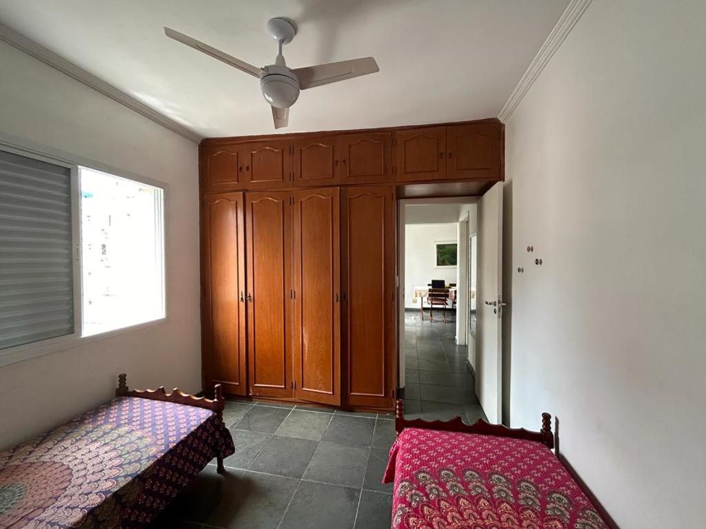 Apartamento Fofo Asturias Guaruja Luaran gambar