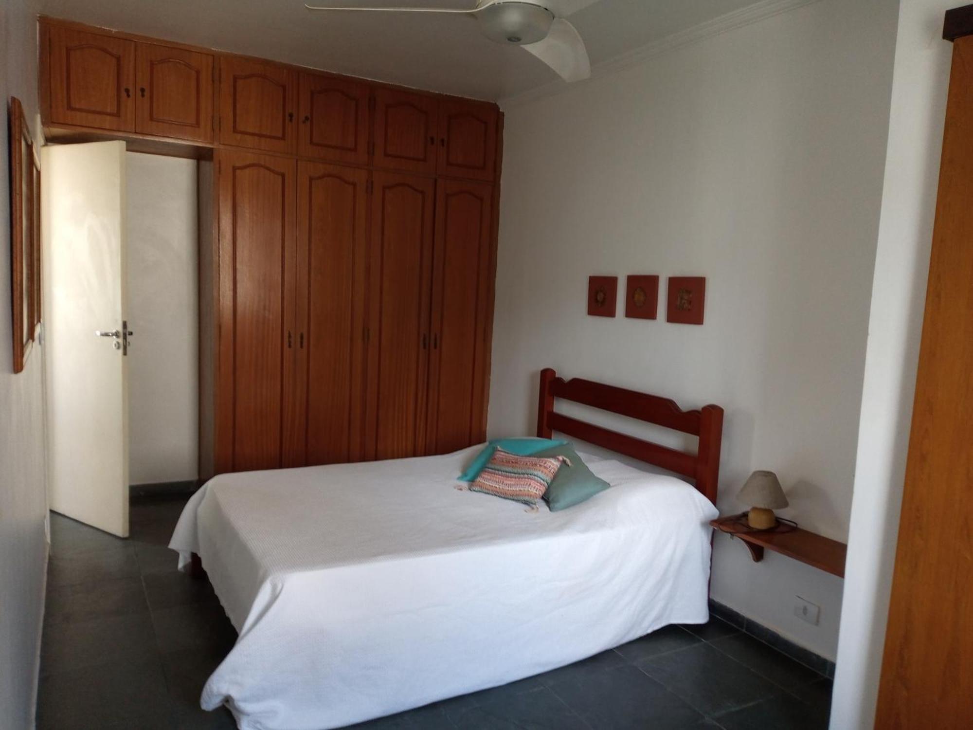 Apartamento Fofo Asturias Guaruja Luaran gambar